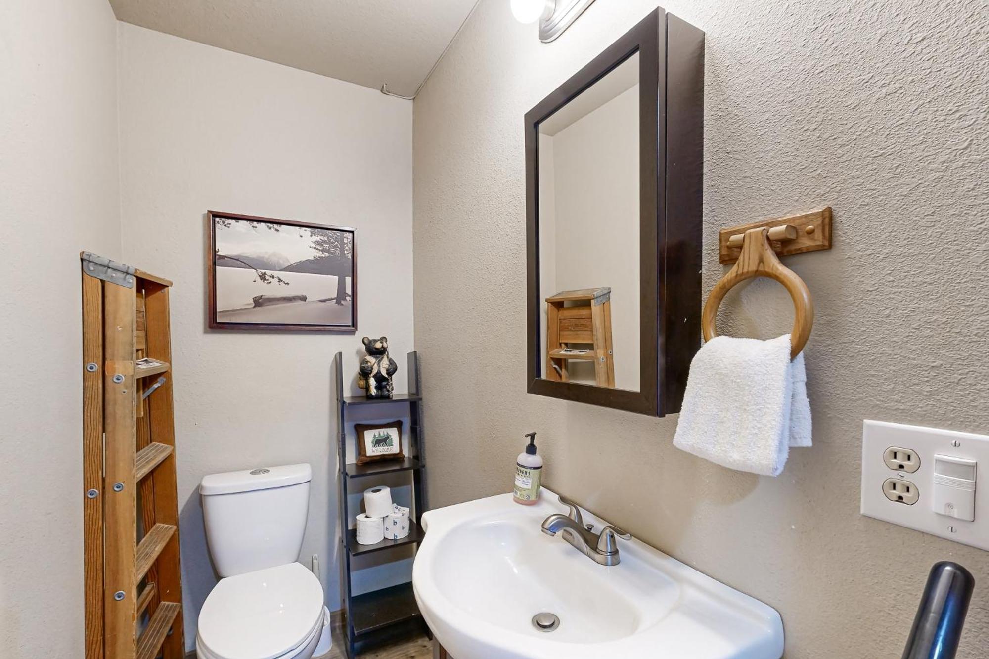 Meadows Condo Unit #16 ماكول المظهر الخارجي الصورة